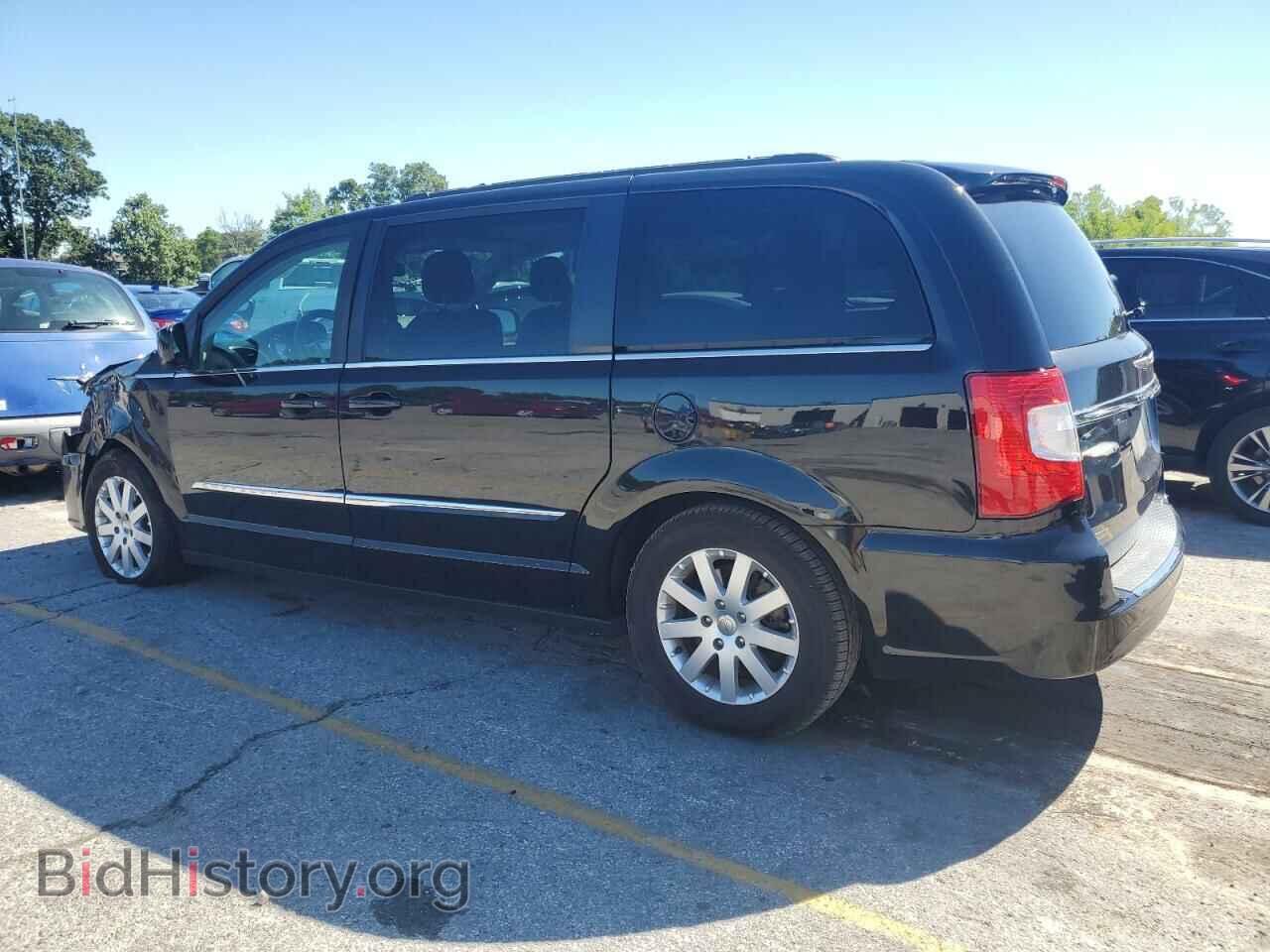 2016 CHRYSLER MINIVAN - VIN: 2C4RC1BG3GR292970 - Фото 2