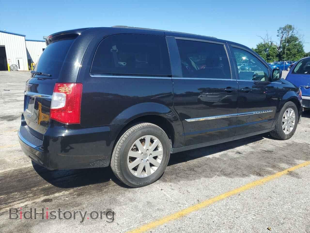2016 CHRYSLER MINIVAN - VIN: 2C4RC1BG3GR292970 - Фото 3
