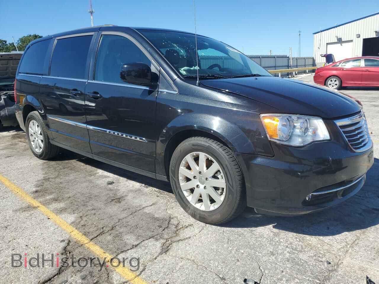 2016 CHRYSLER MINIVAN - VIN: 2C4RC1BG3GR292970 - Фото 4