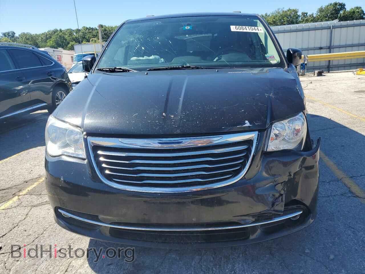 2016 CHRYSLER MINIVAN - VIN: 2C4RC1BG3GR292970 - Фото 5