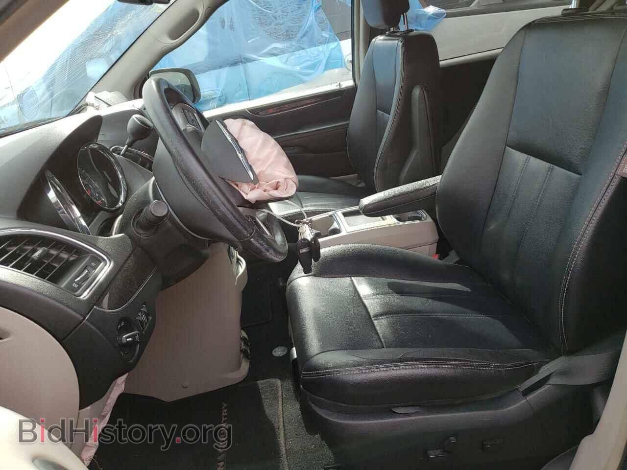 2016 CHRYSLER MINIVAN - VIN: 2C4RC1BG3GR292970 - Фото 7