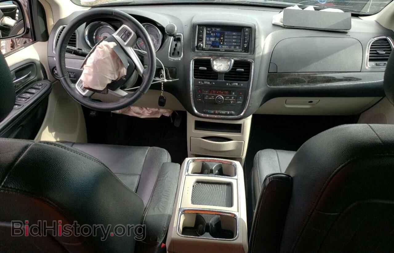 2016 CHRYSLER MINIVAN - VIN: 2C4RC1BG3GR292970 - Фото 8