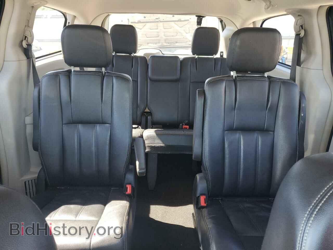 2016 CHRYSLER MINIVAN - VIN: 2C4RC1BG3GR292970 - Фото 10