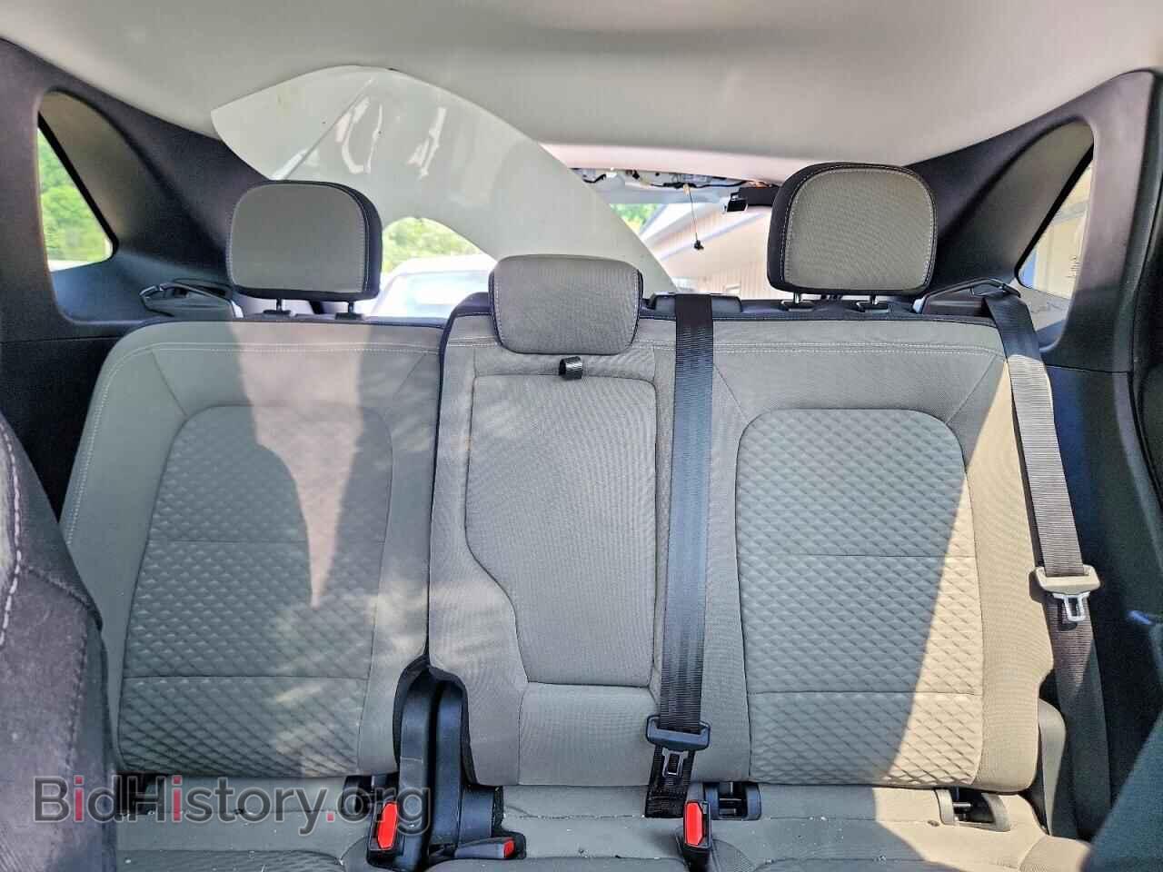 2021 FORD ESCAPE - VIN: 1FMCU9G60MUB29320 - Фото 10