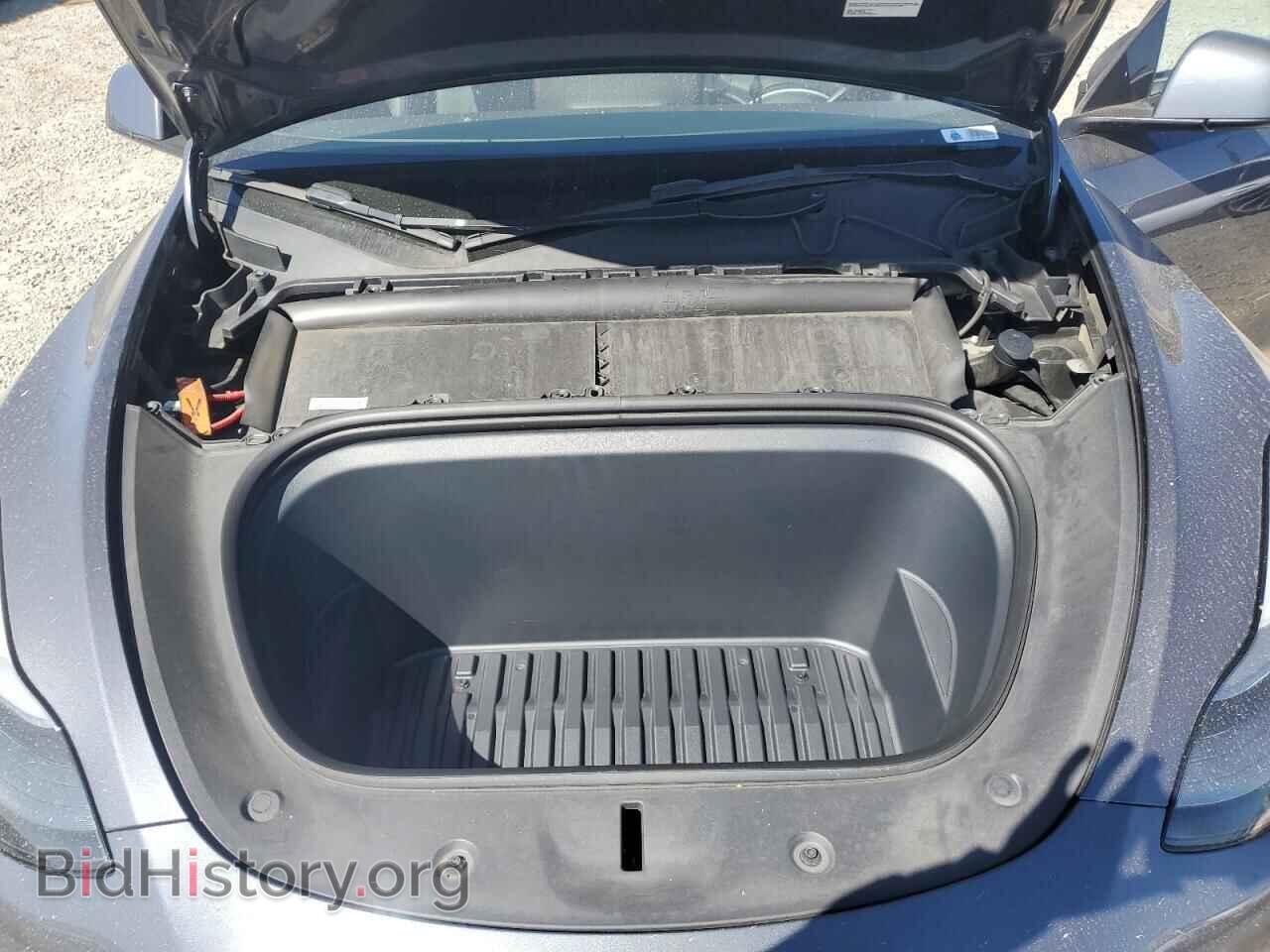2023 TESLA MODEL Y - VIN: 7SAYGDEE5PF854507 - Фото 12