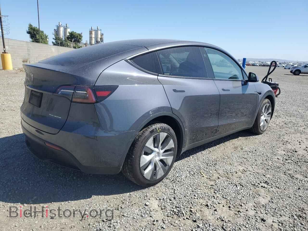 2023 TESLA MODEL Y - VIN: 7SAYGDEE5PF854507 - Фото 3