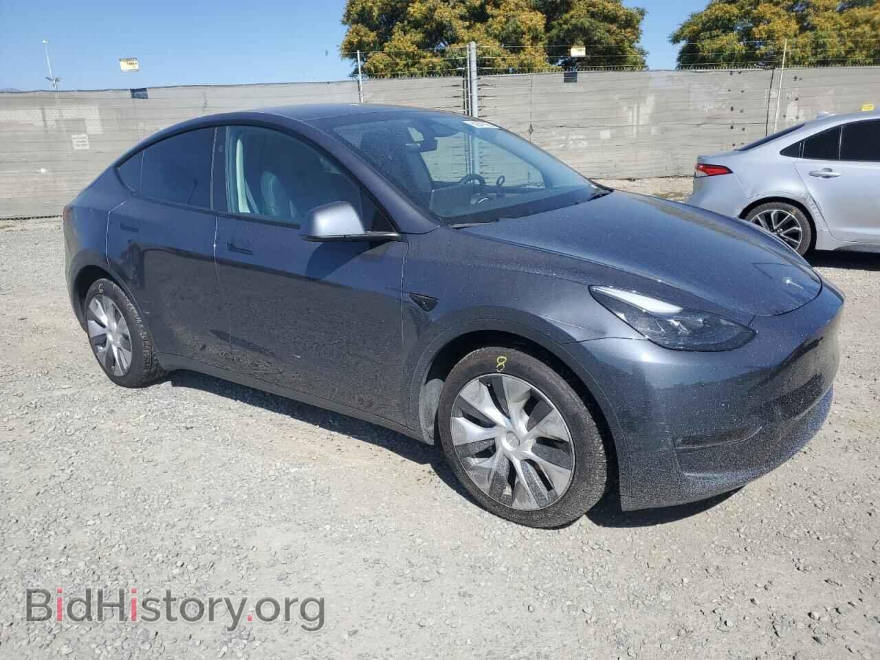 2023 TESLA MODEL Y - VIN: 7SAYGDEE5PF854507 - Фото 4