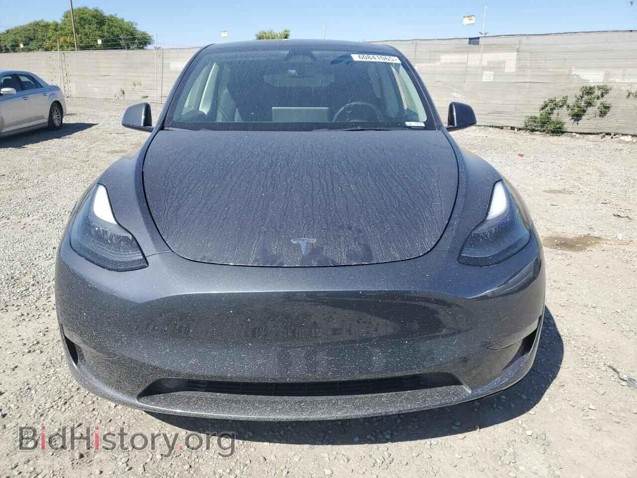 2023 TESLA MODEL Y - VIN: 7SAYGDEE5PF854507 - Фото 5