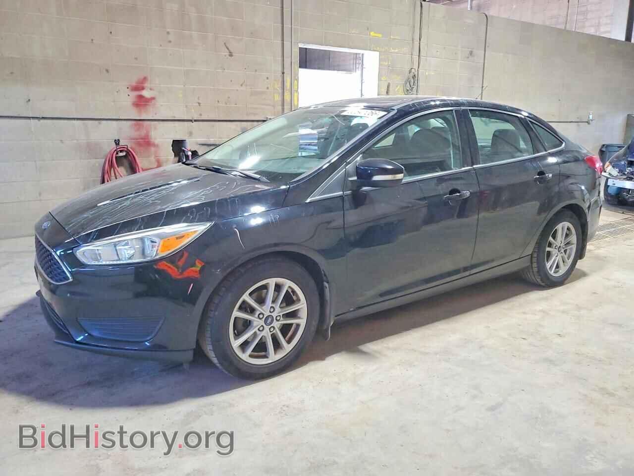 Фотография 1FADP3F29JL211341 - FORD FOCUS 2018