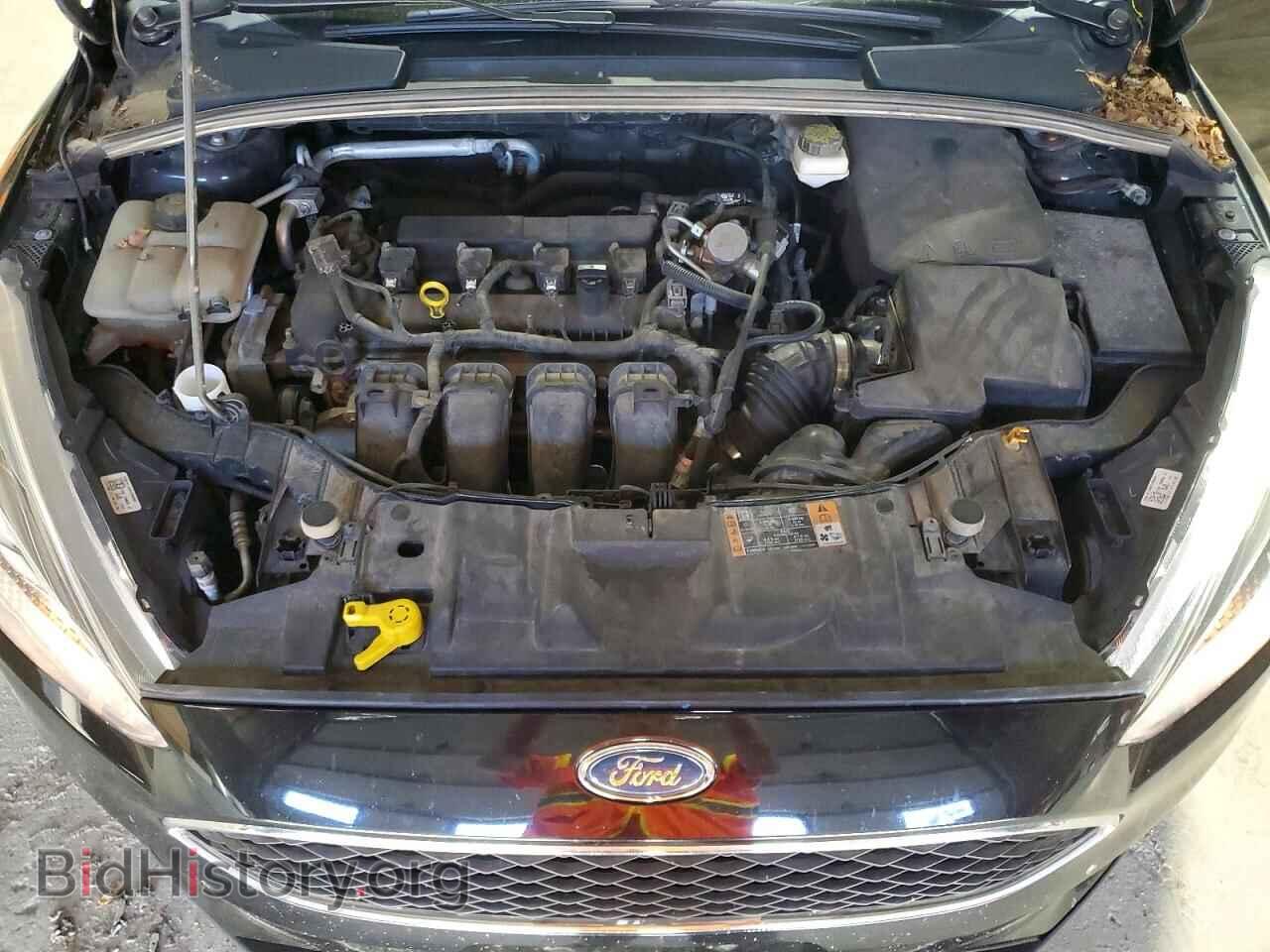 2018 FORD FOCUS - VIN: 1FADP3F29JL211341 - Фото 11