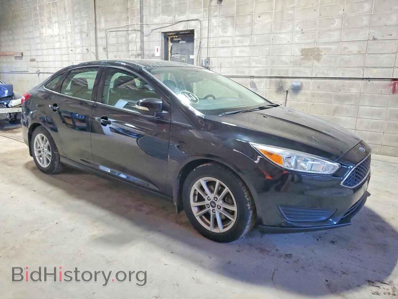 2018 FORD FOCUS - VIN: 1FADP3F29JL211341 - Фото 4