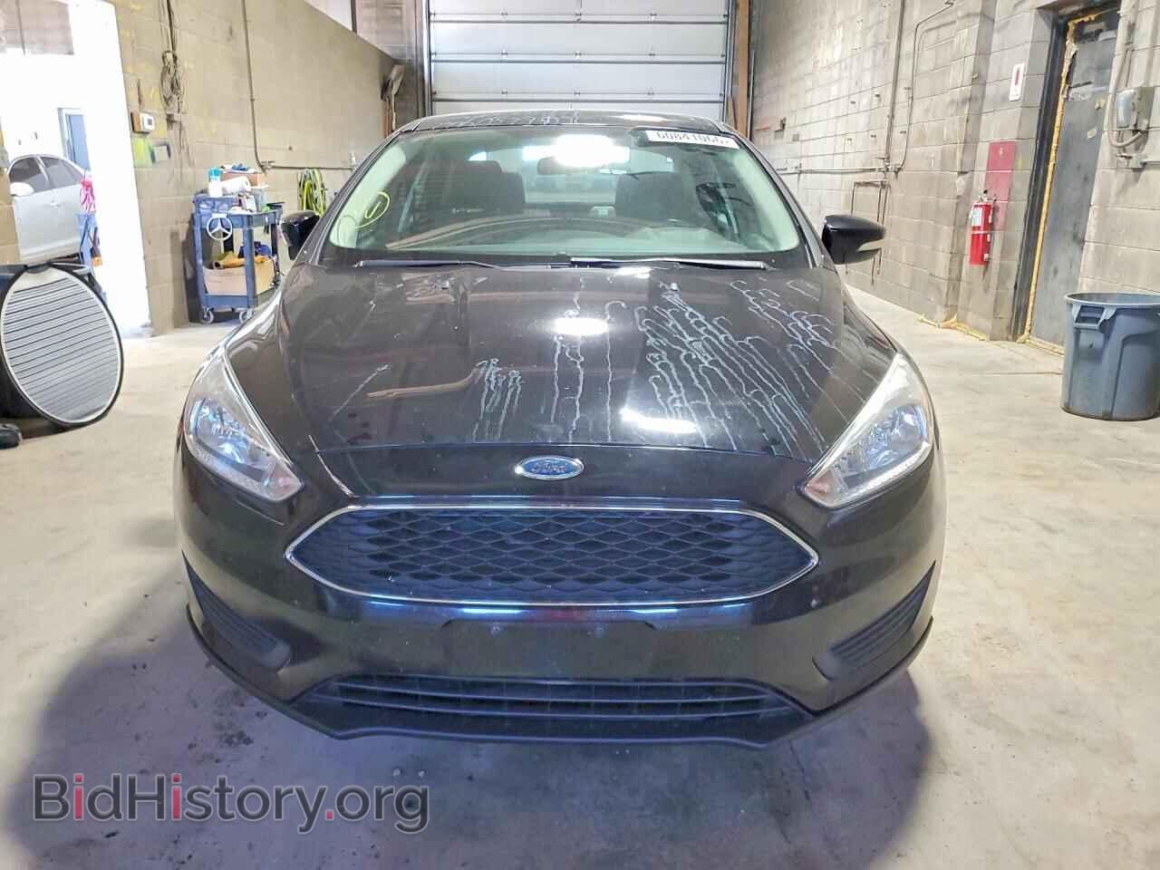 2018 FORD FOCUS - VIN: 1FADP3F29JL211341 - Фото 5