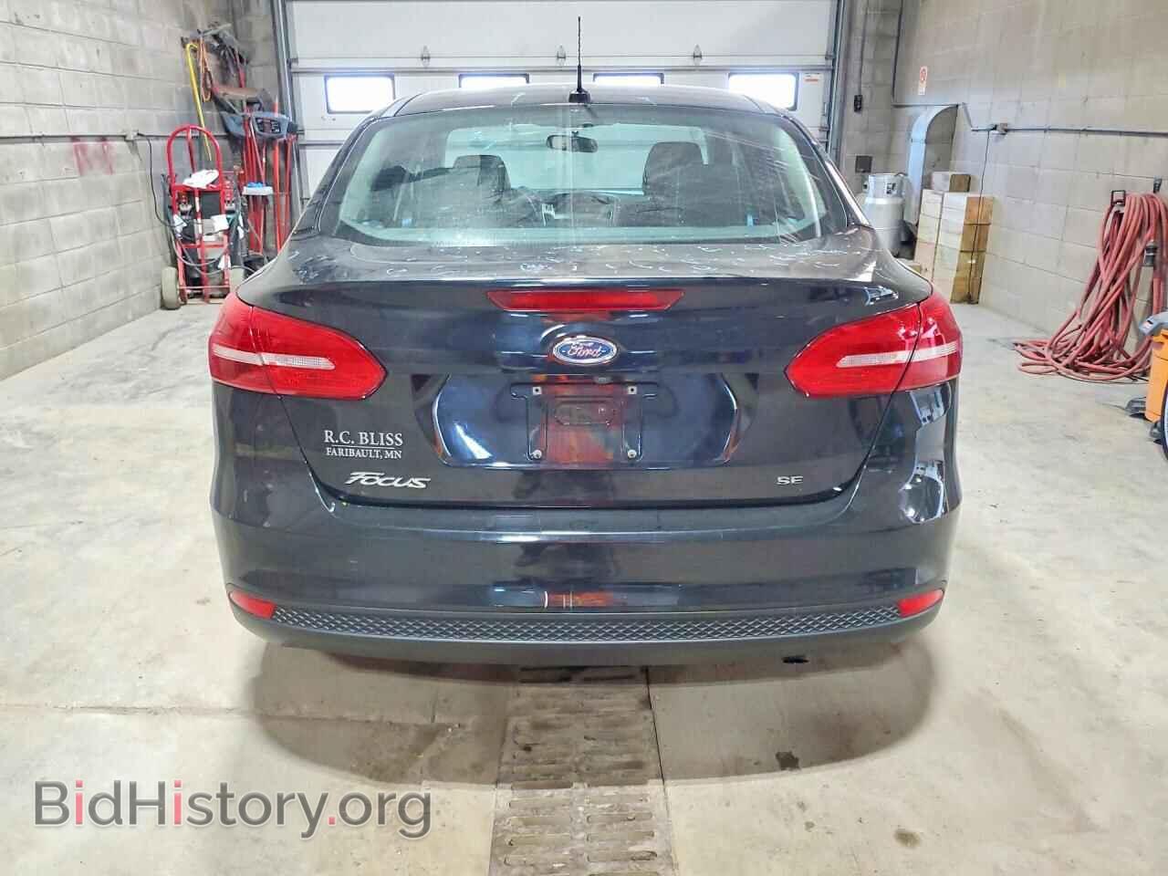 2018 FORD FOCUS - VIN: 1FADP3F29JL211341 - Фото 6