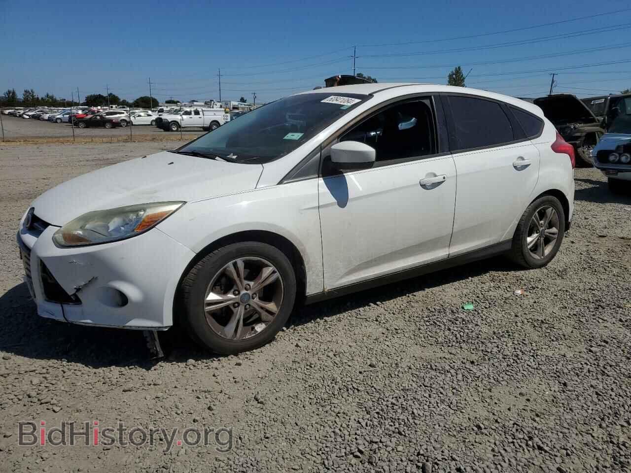 Фотография 1FAHP3K2XCL226814 - FORD FOCUS 2012