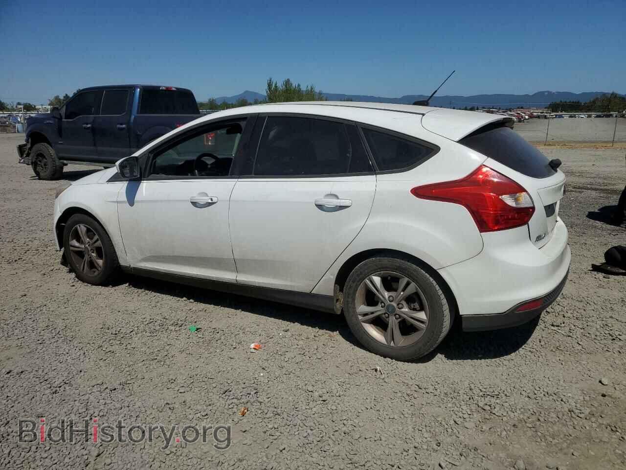 2012 FORD FOCUS - VIN: 1FAHP3K2XCL226814 - Фото 2