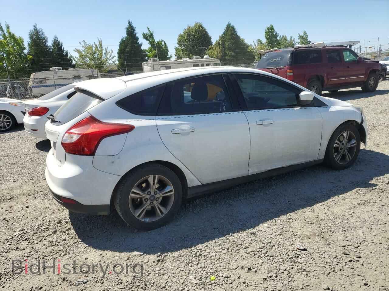2012 FORD FOCUS - VIN: 1FAHP3K2XCL226814 - Фото 3