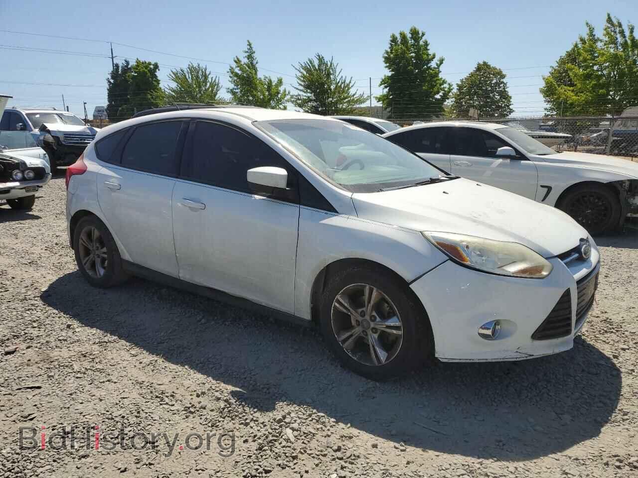 2012 FORD FOCUS - VIN: 1FAHP3K2XCL226814 - Фото 4