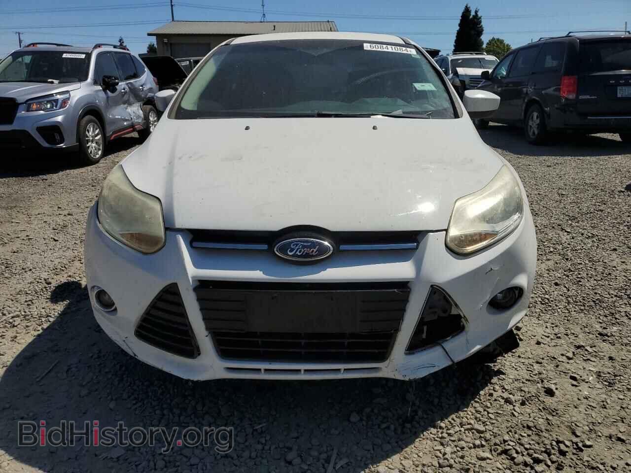 2012 FORD FOCUS - VIN: 1FAHP3K2XCL226814 - Фото 5