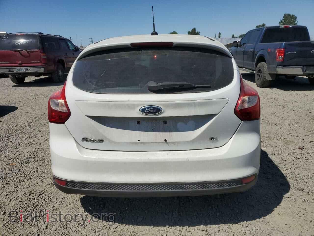 2012 FORD FOCUS - VIN: 1FAHP3K2XCL226814 - Фото 6