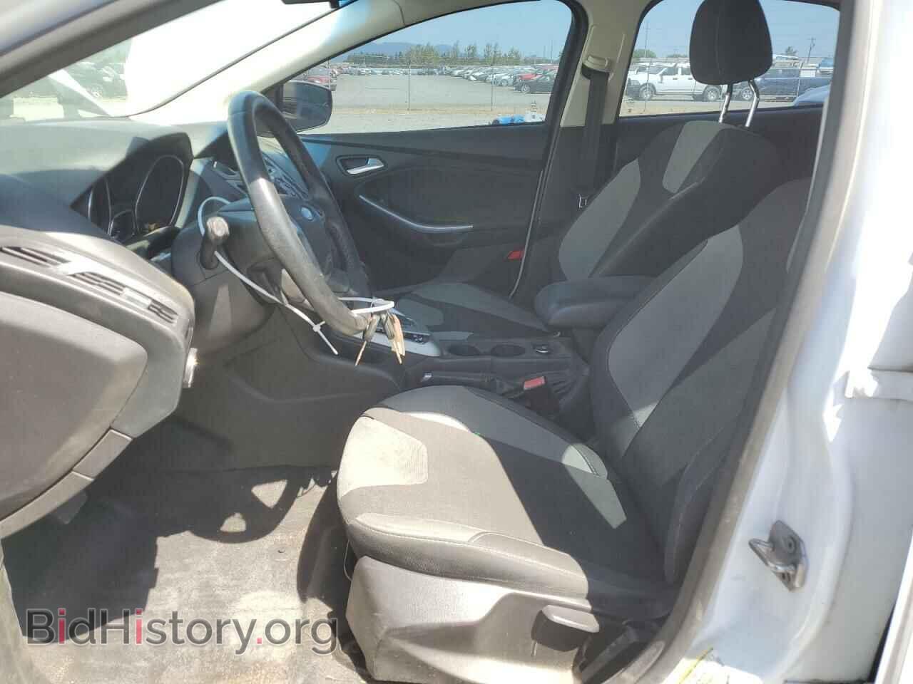 2012 FORD FOCUS - VIN: 1FAHP3K2XCL226814 - Фото 7
