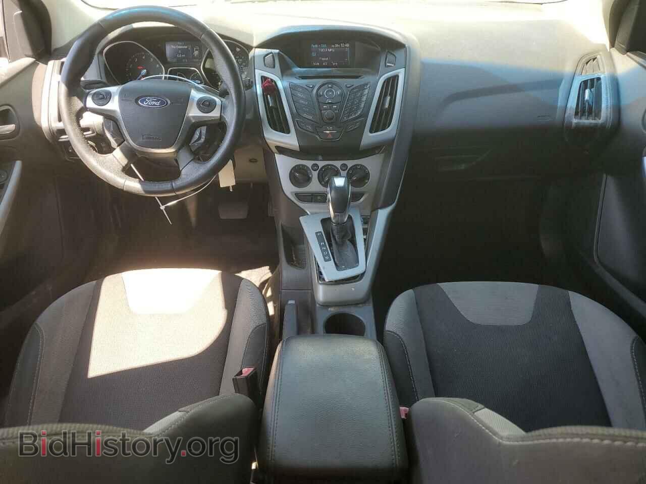 2012 FORD FOCUS - VIN: 1FAHP3K2XCL226814 - Фото 8