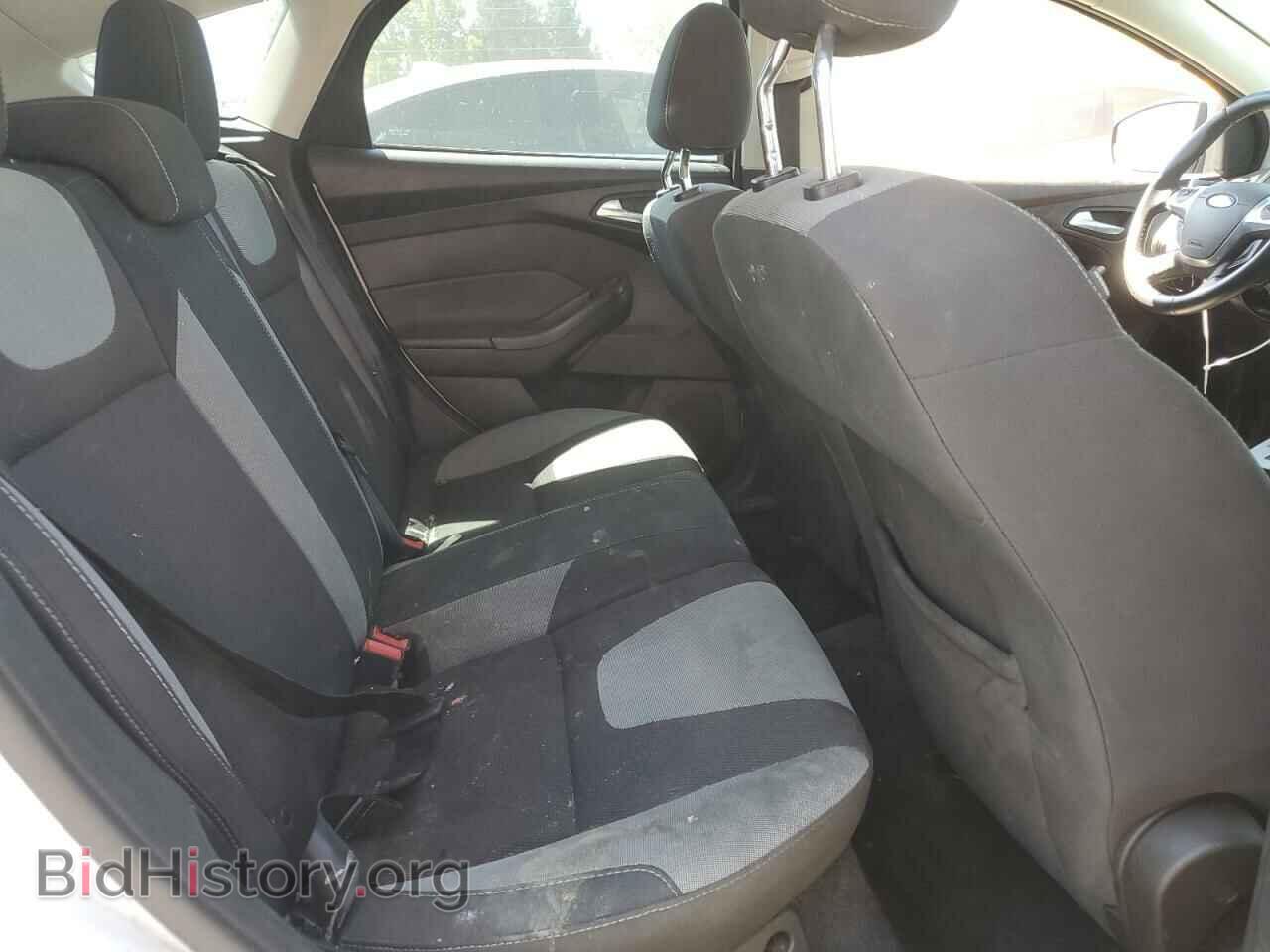 2012 FORD FOCUS - VIN: 1FAHP3K2XCL226814 - Фото 10
