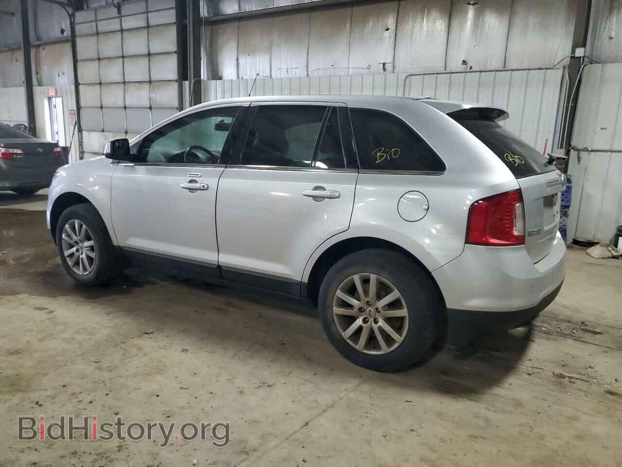 2011 FORD EDGE - VIN: 2FMDK4KC0BBA47424 - Фото 2