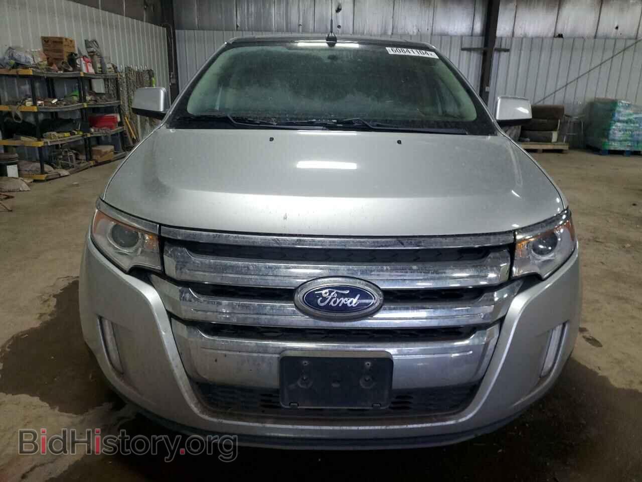 2011 FORD EDGE - VIN: 2FMDK4KC0BBA47424 - Фото 5