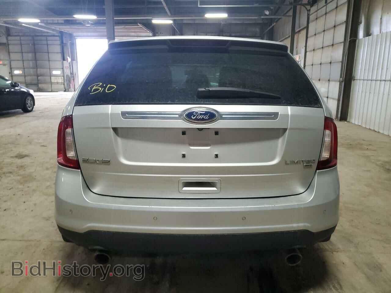 2011 FORD EDGE - VIN: 2FMDK4KC0BBA47424 - Фото 6
