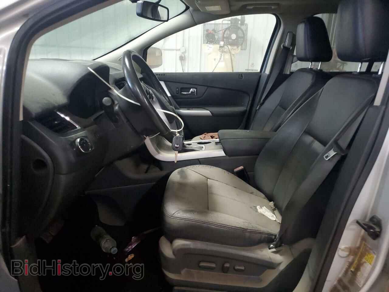 2011 FORD EDGE - VIN: 2FMDK4KC0BBA47424 - Фото 7