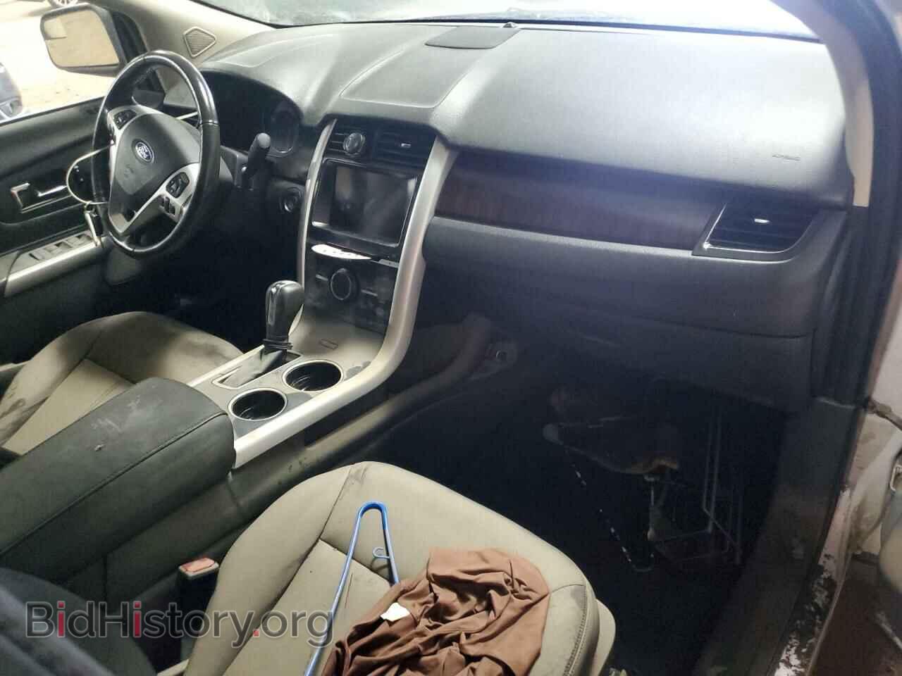 2011 FORD EDGE - VIN: 2FMDK4KC0BBA47424 - Фото 8