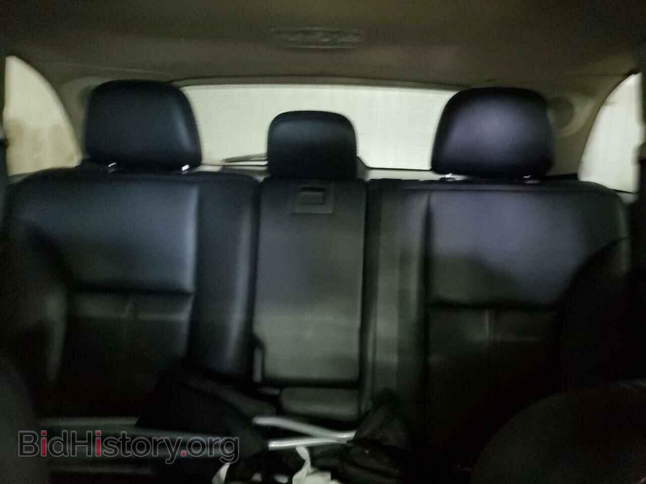 2011 FORD EDGE - VIN: 2FMDK4KC0BBA47424 - Фото 10