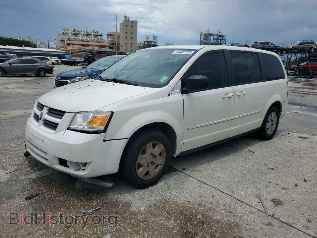 Фотография 2D4RN4DE5AR228687 - DODGE CARAVAN 2010