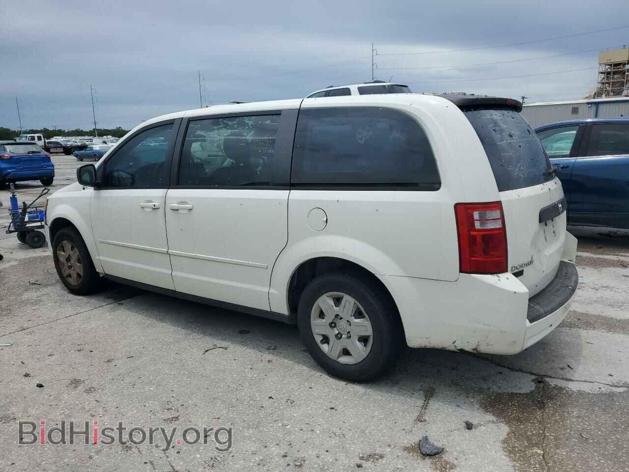 2010 DODGE CARAVAN - VIN: 2D4RN4DE5AR228687 - Фото 2