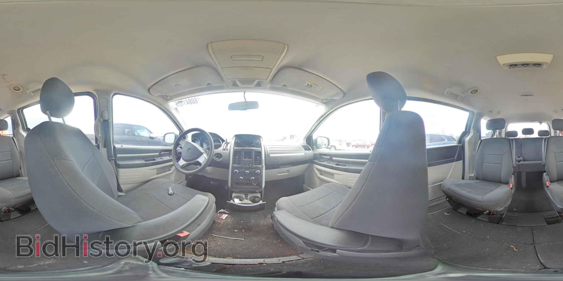 2010 DODGE CARAVAN - VIN: 2D4RN4DE5AR228687 - Фото 15
