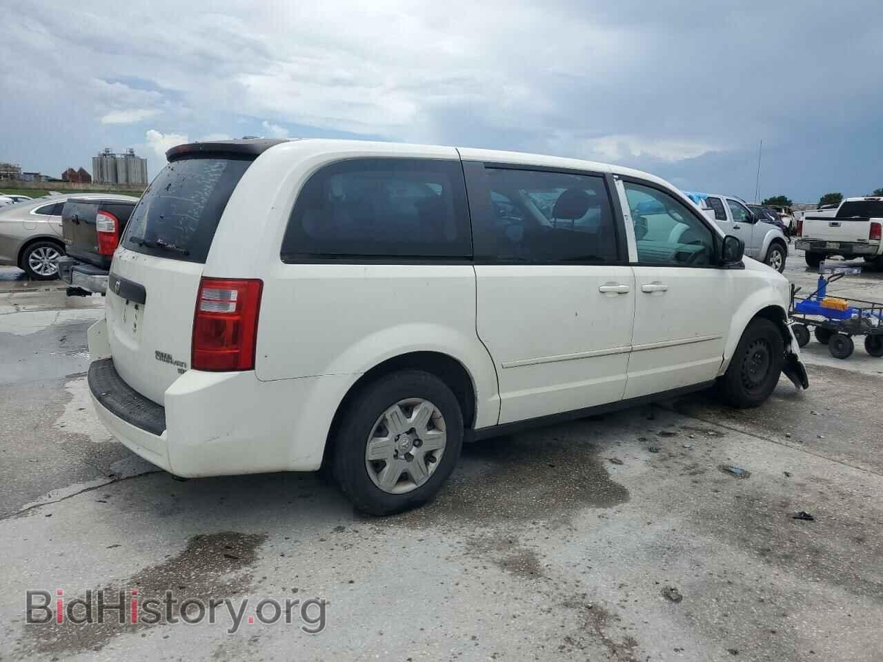 2010 DODGE CARAVAN - VIN: 2D4RN4DE5AR228687 - Фото 3