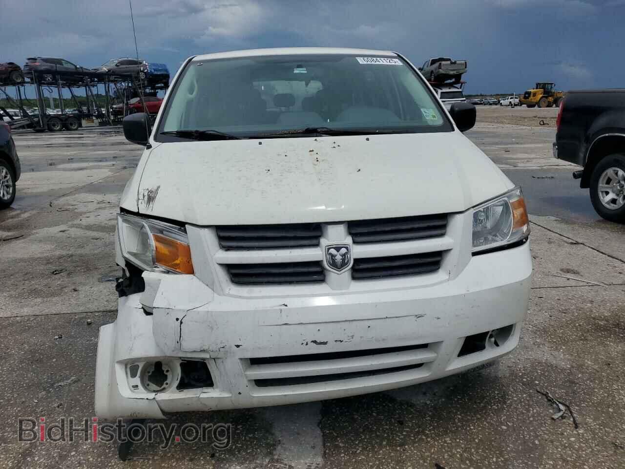 2010 DODGE CARAVAN - VIN: 2D4RN4DE5AR228687 - Фото 5