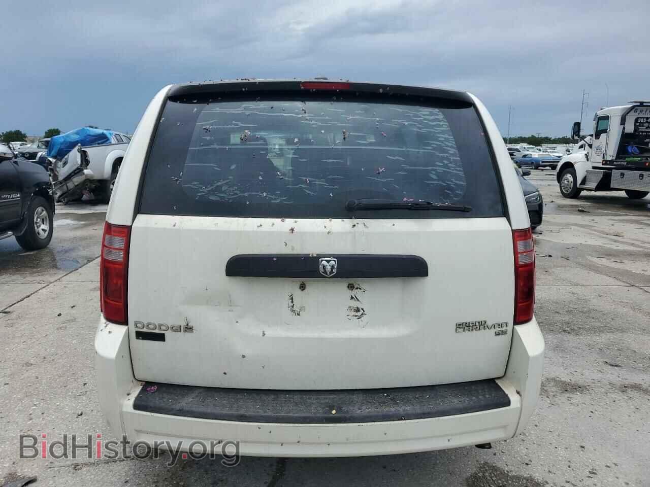 2010 DODGE CARAVAN - VIN: 2D4RN4DE5AR228687 - Фото 6