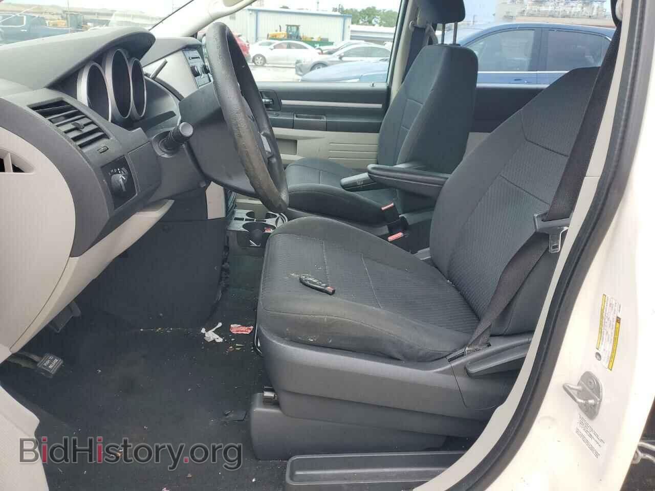 2010 DODGE CARAVAN - VIN: 2D4RN4DE5AR228687 - Фото 7