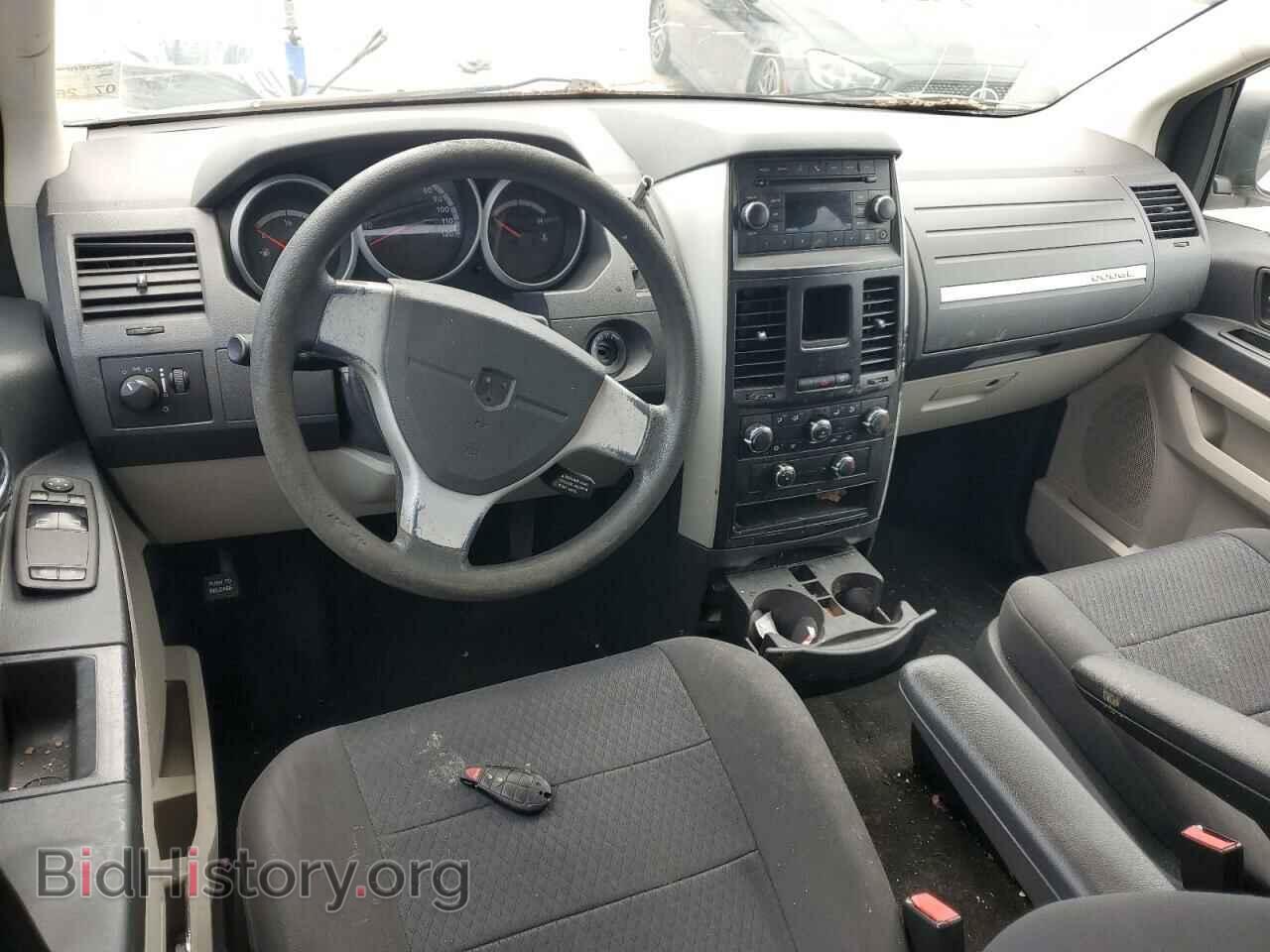 2010 DODGE CARAVAN - VIN: 2D4RN4DE5AR228687 - Фото 8