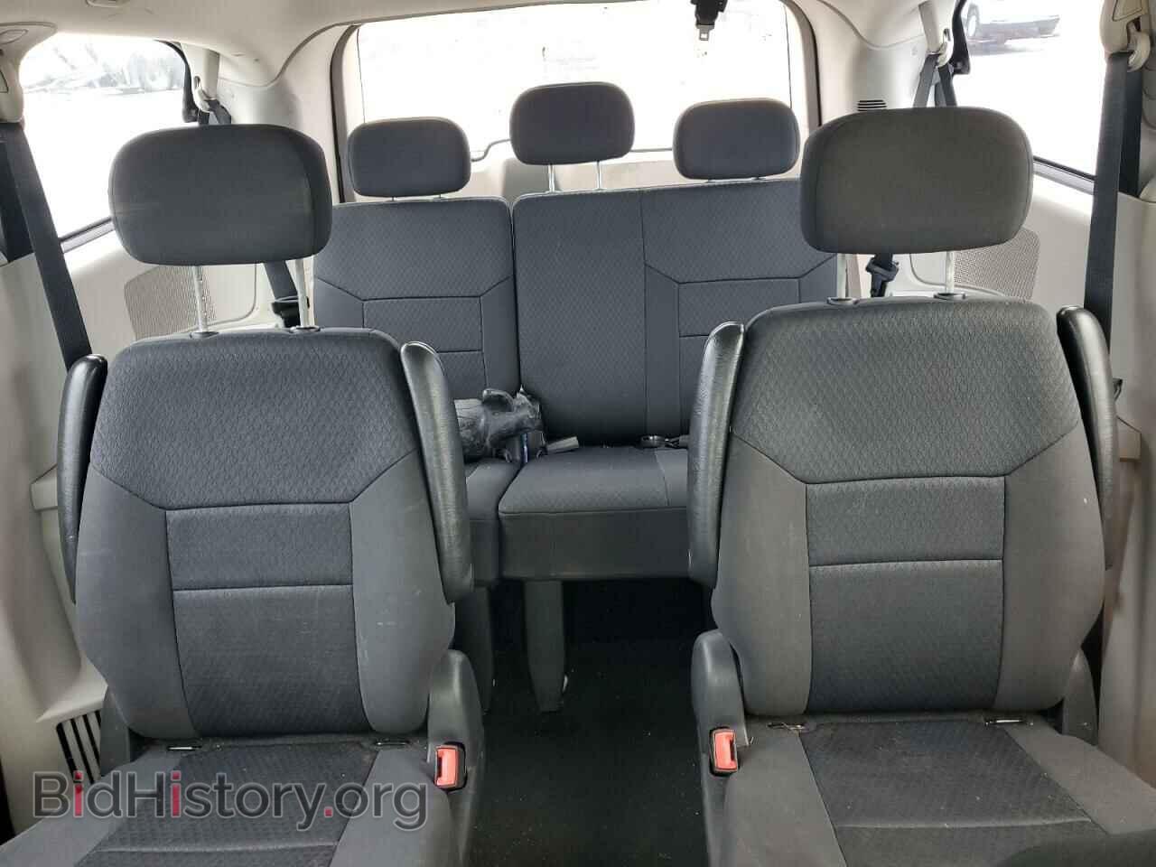 2010 DODGE CARAVAN - VIN: 2D4RN4DE5AR228687 - Фото 10