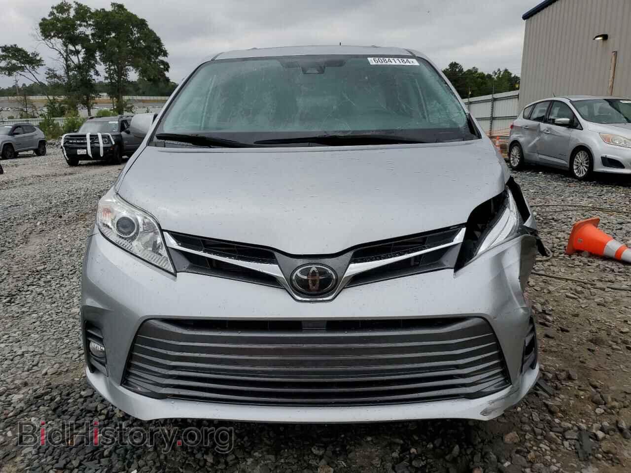 2020 TOYOTA All Models - VIN: 5TDYZ3DC7LS082261 - Фото 5