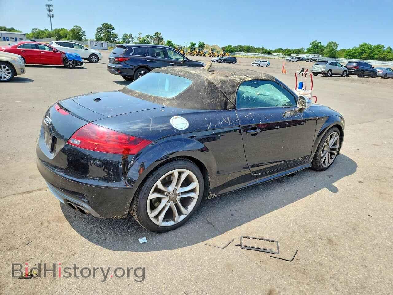 2009 AUDI TTS - VIN: TRUWF38J291023848 - Photo 3