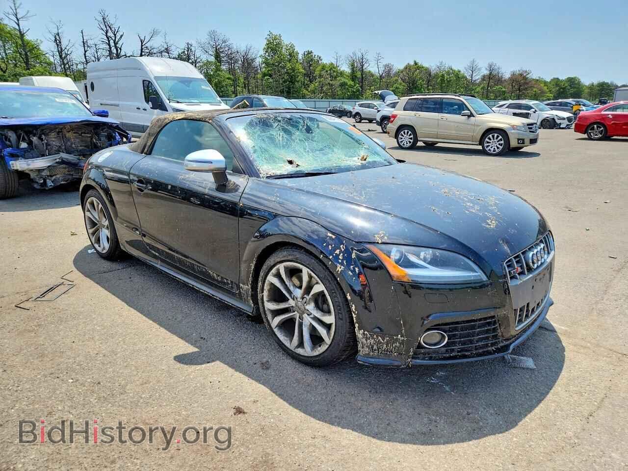 2009 AUDI TTS - VIN: TRUWF38J291023848 - Photo 4