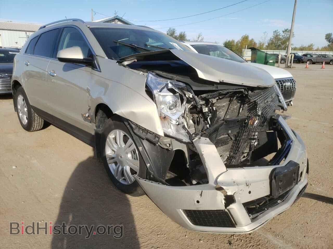 Фотография 3GYFNAEY0BS539854 - CADILLAC SRX 2011