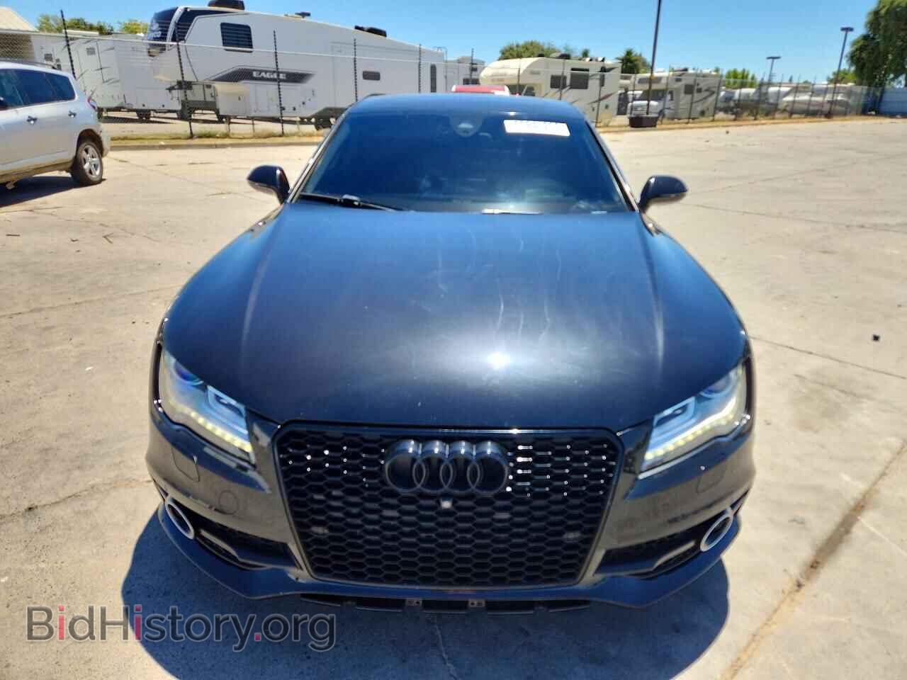 2013 AUDI A7 - VIN: WAU3GAFC0DN004345 - Photo 5