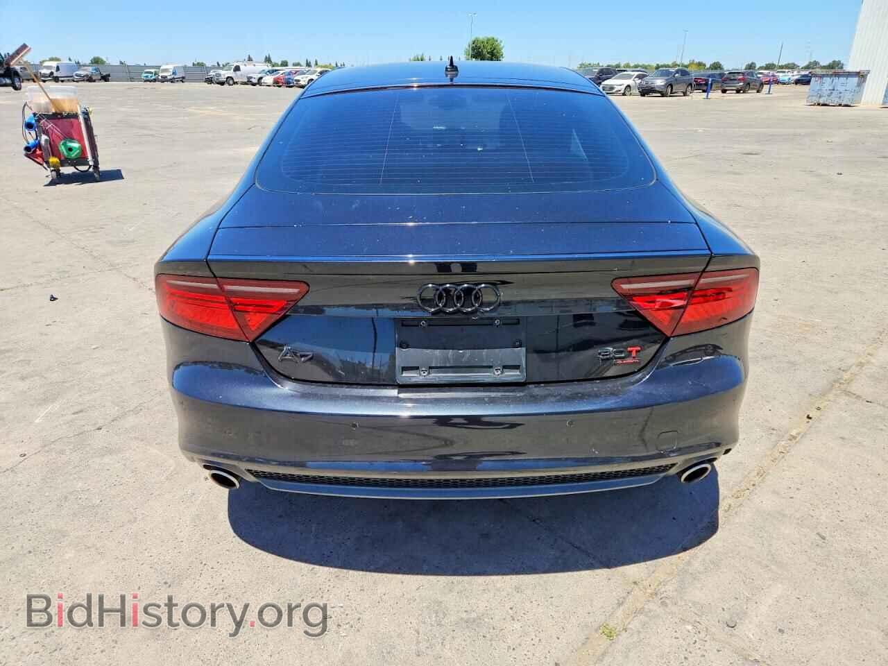 2013 AUDI A7 - VIN: WAU3GAFC0DN004345 - Photo 6