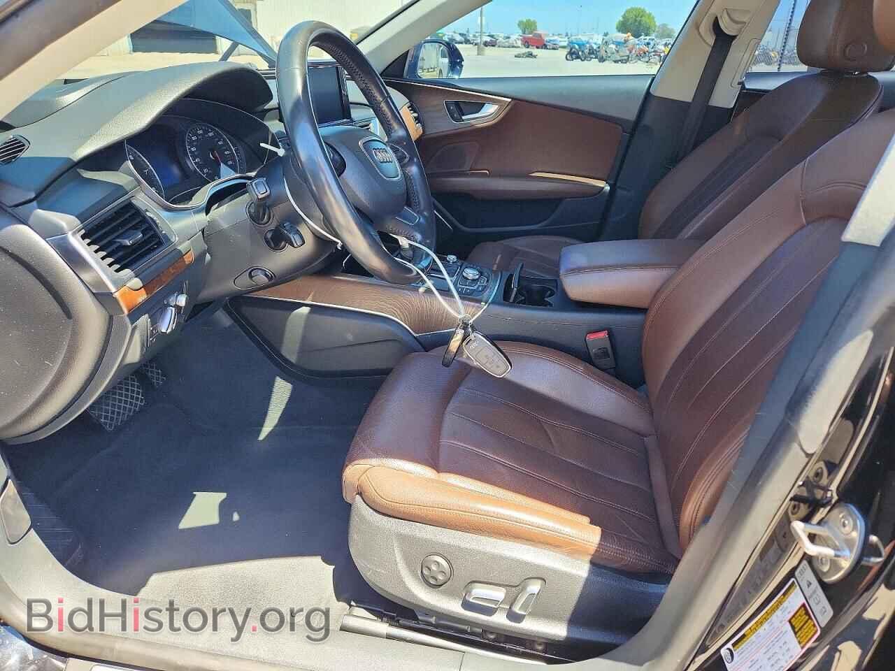 2013 AUDI A7 - VIN: WAU3GAFC0DN004345 - Photo 7