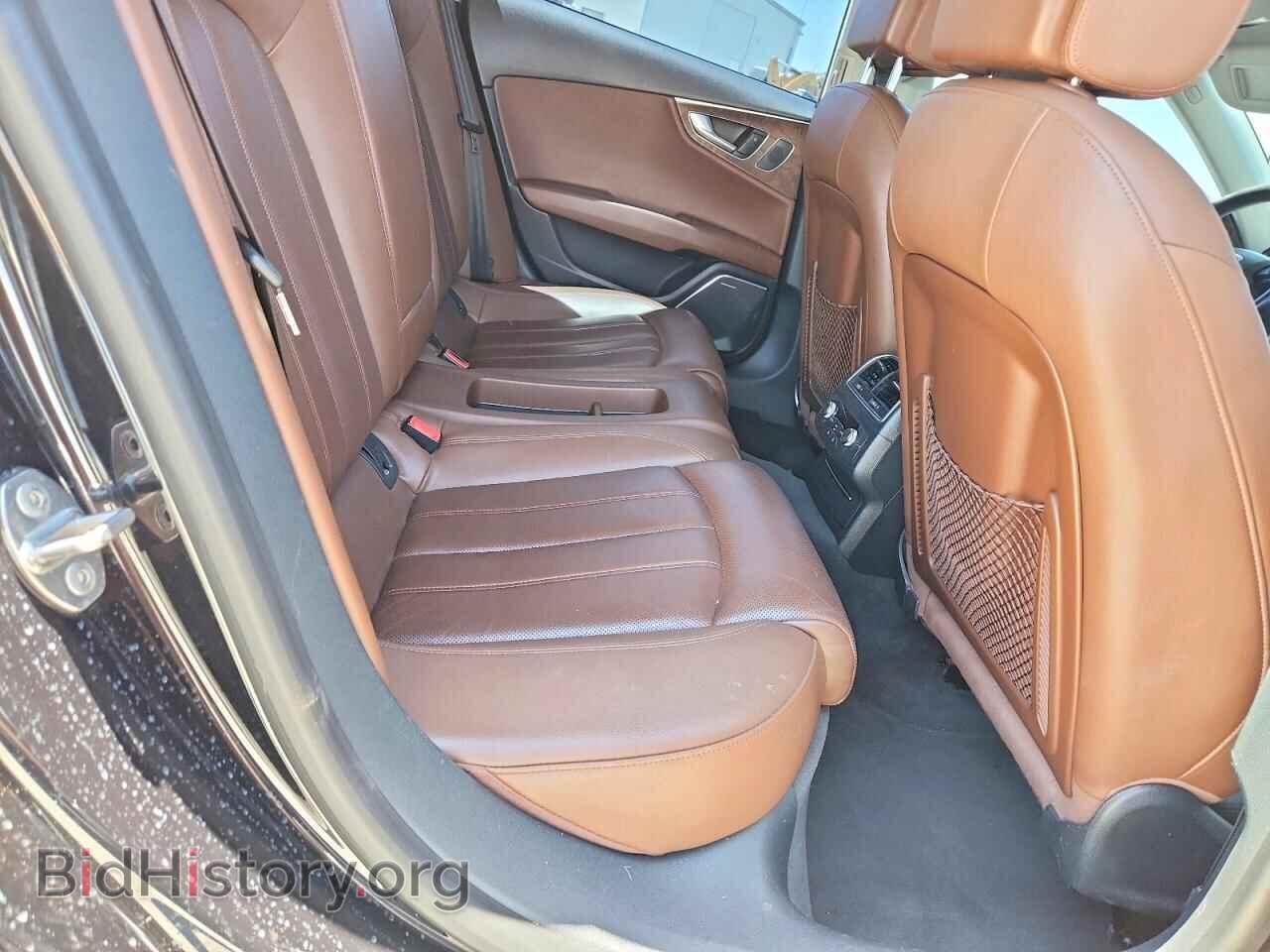 2013 AUDI A7 - VIN: WAU3GAFC0DN004345 - Photo 10