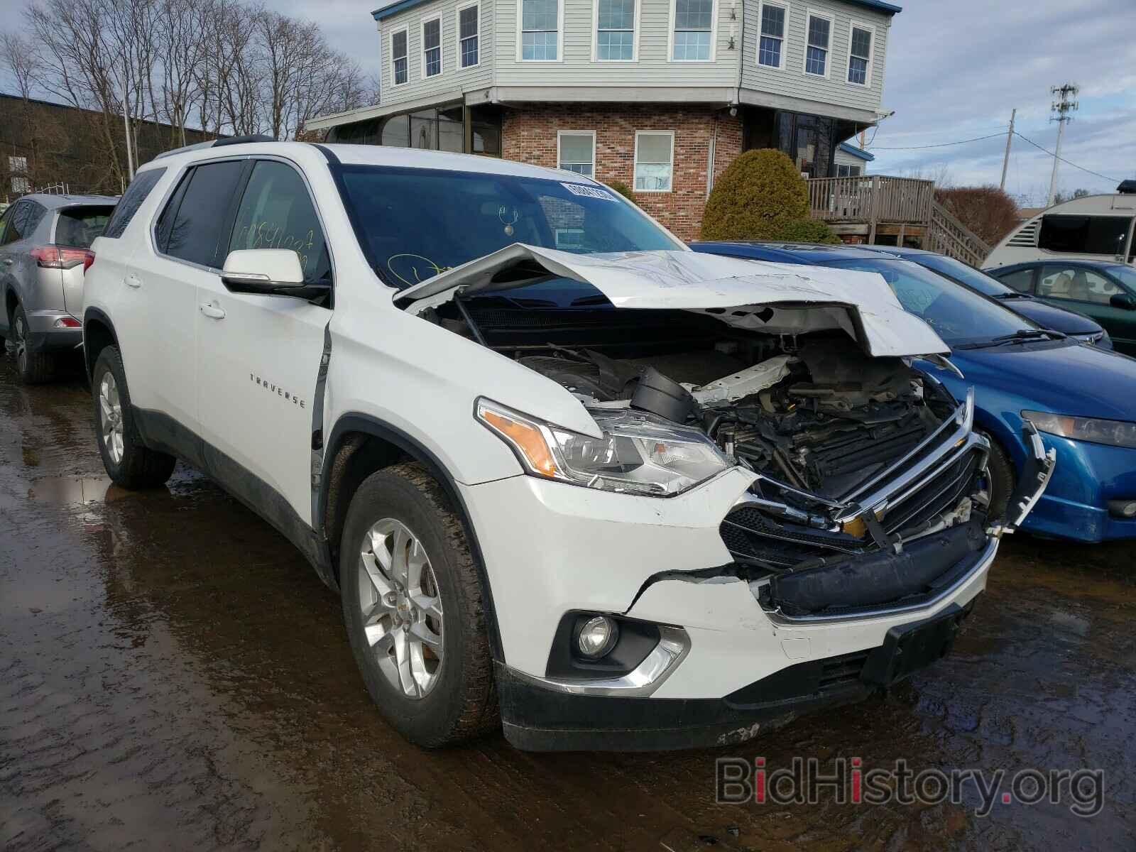 Photo 1GNEVGKW2JJ229736 - CHEVROLET TRAVERSE 2018